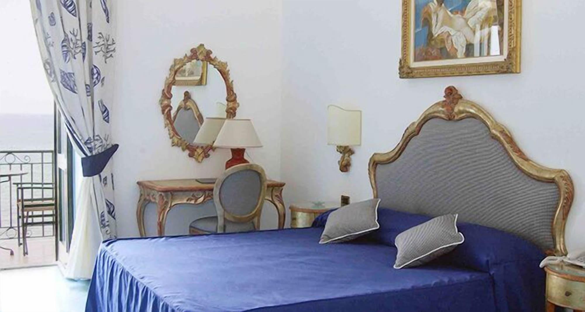 Hotel Villa Sirio Santa Maria di Castellabate Exterior photo