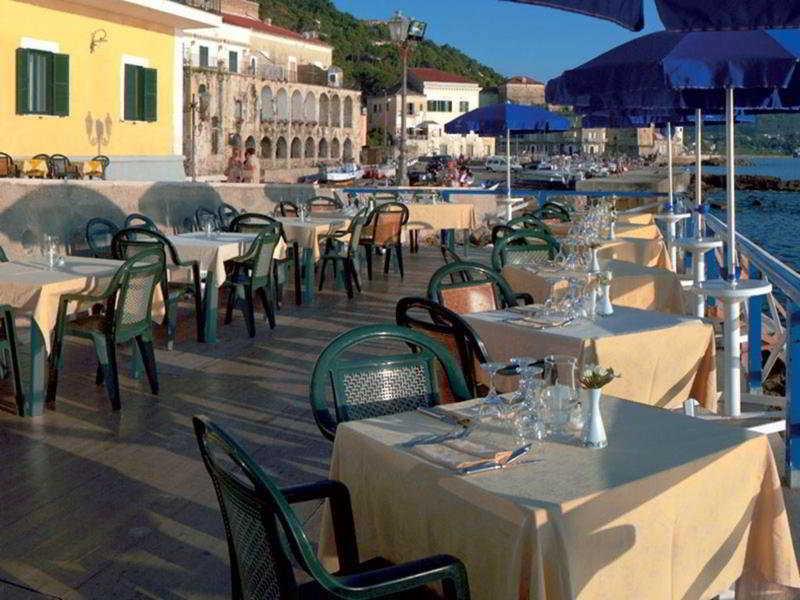 Hotel Villa Sirio Santa Maria di Castellabate Exterior photo