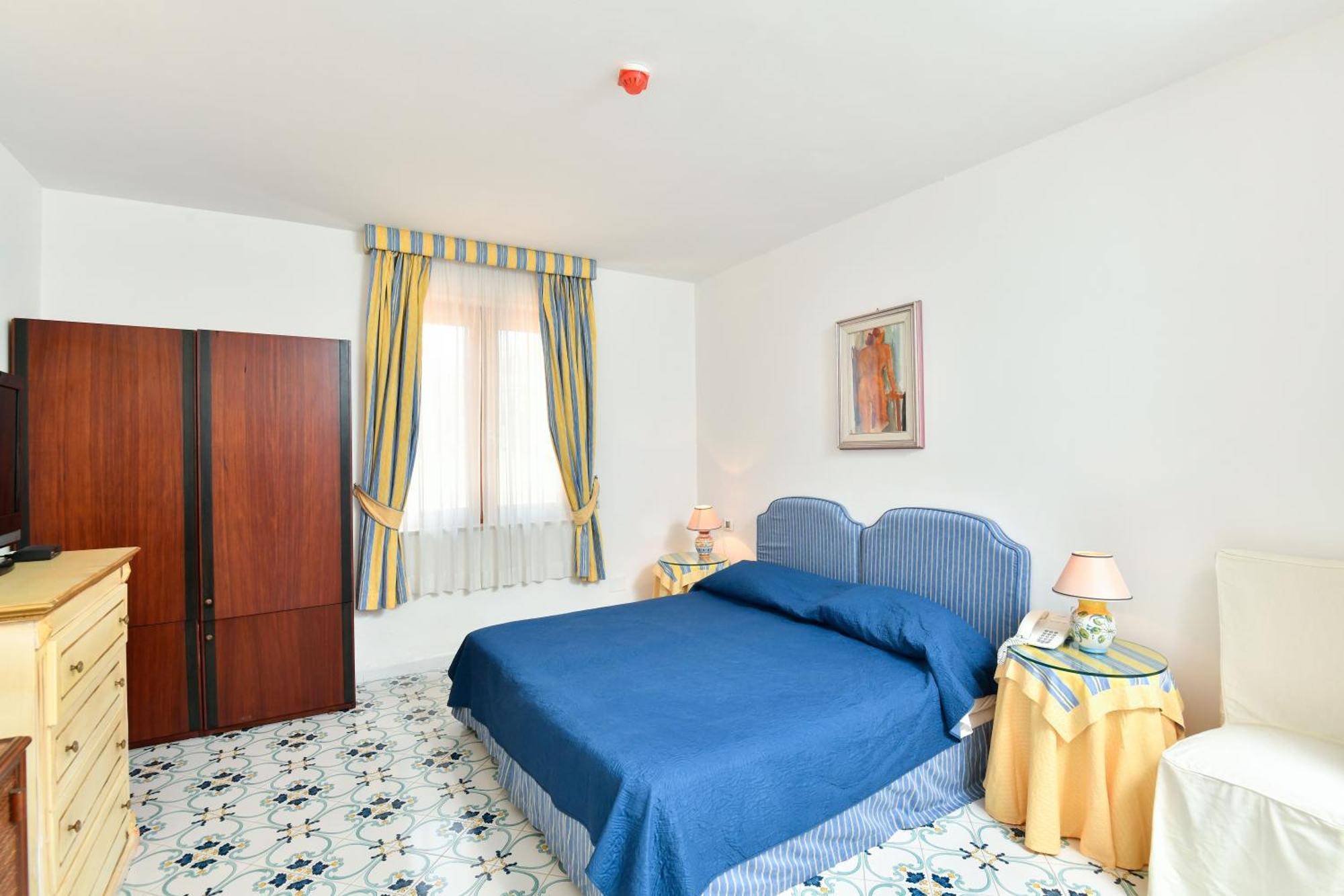 Hotel Villa Sirio Santa Maria di Castellabate Exterior photo